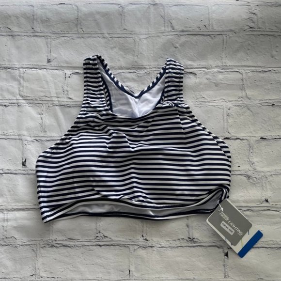 Geek Lighting Two Piece High Waist Bikini Swimsuit - Picture 3 of 10